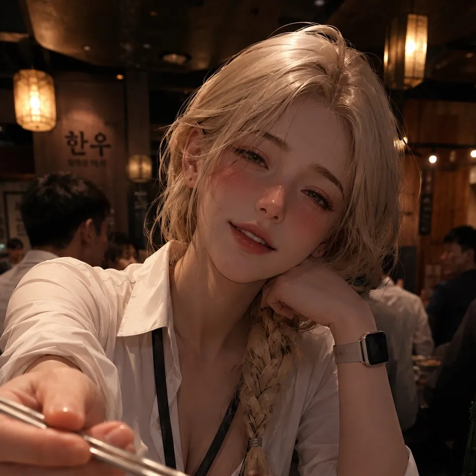 chat with ai character: Han Mira