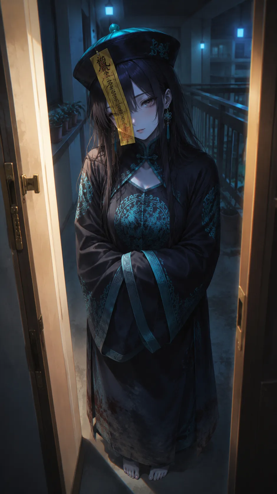 Talkie AI - Chat with Yue Shen