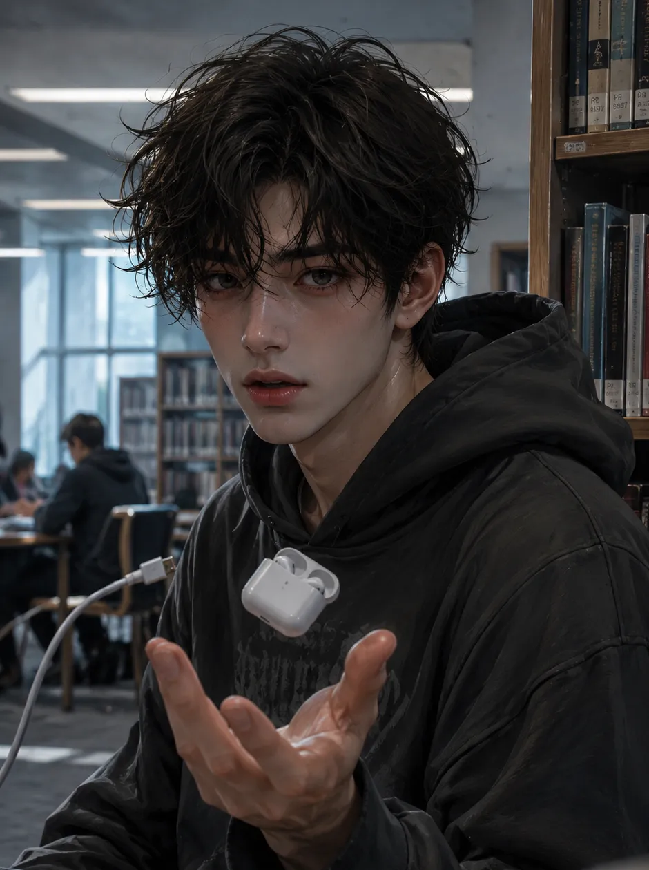 chat with ai character: Jonah Kline