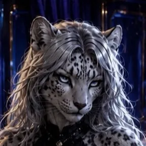 chat with ai character: Miska Veyr