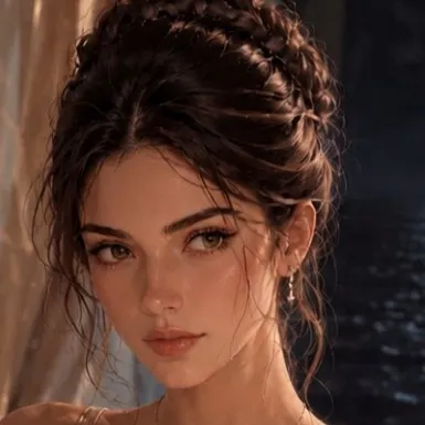 chat with ai character: Inez Calder