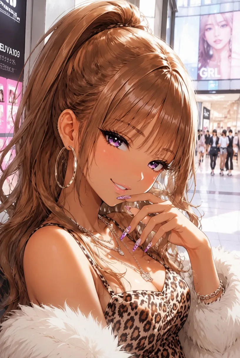 chat with ai character: Mika Aizawa