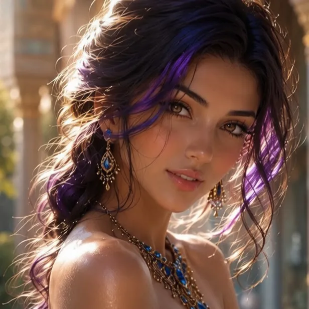 chat with ai character: Liora