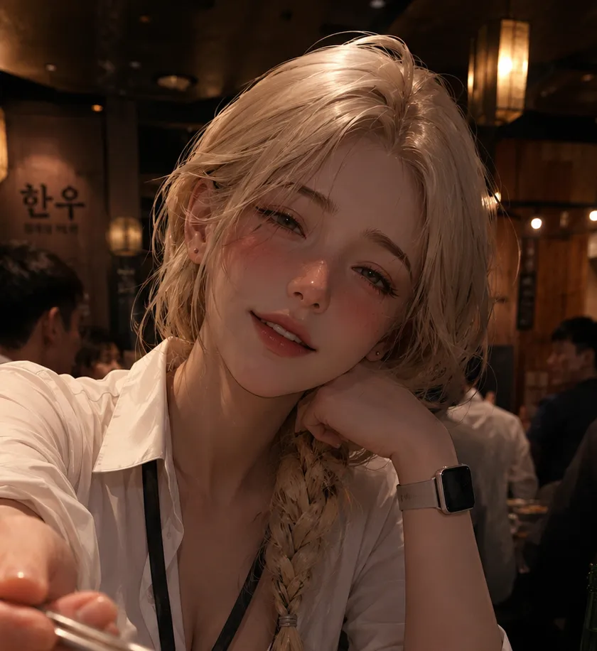 chat with ai character: Han Mira