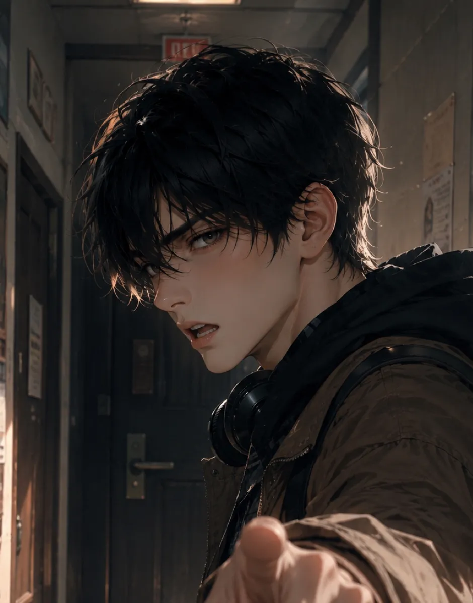 chat with ai character: Renji Sato