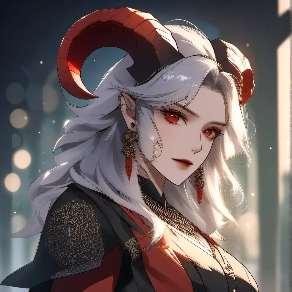 chat with ai character: Lillian 