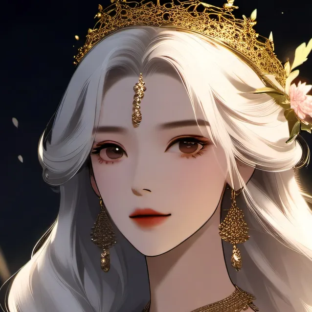 chat with ai character: Princess Valerie 