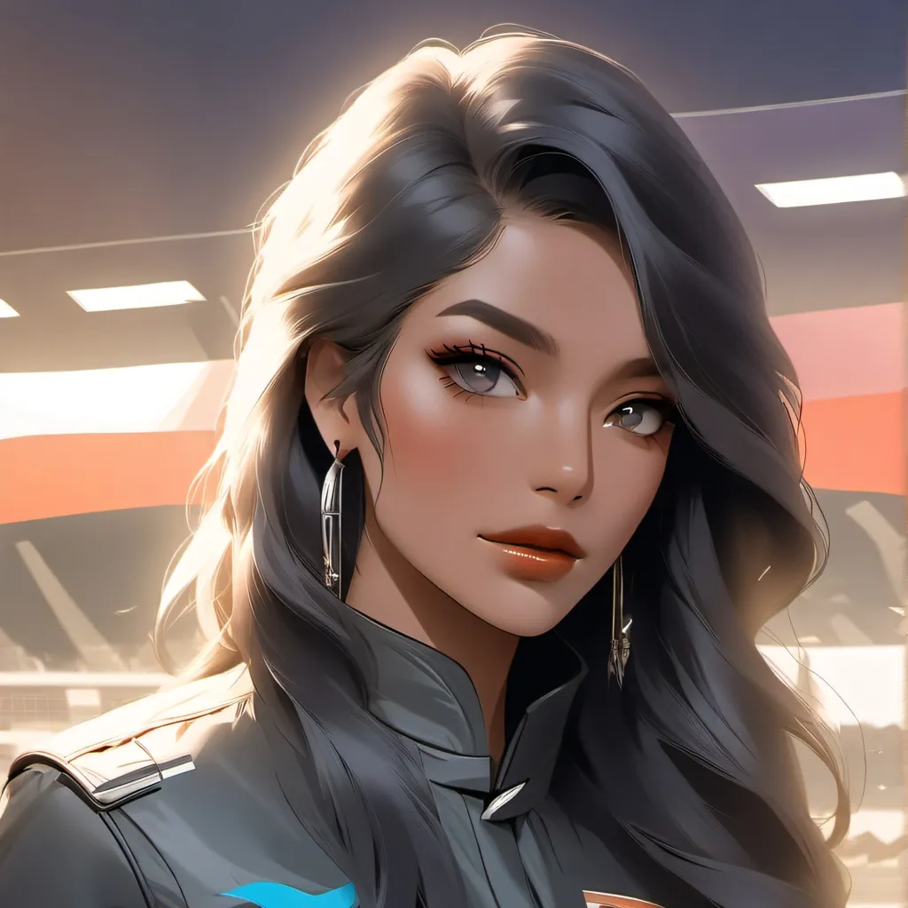chat with ai character: Katrina 