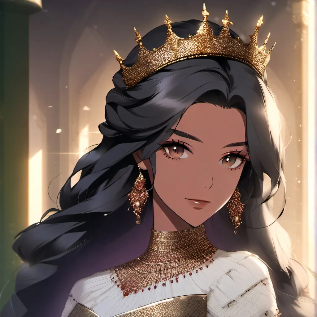 chat with ai character: Princess Lia