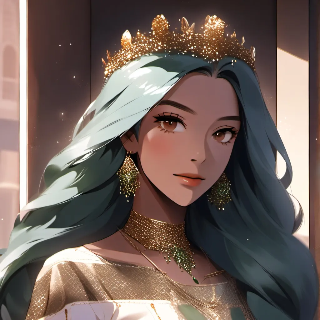 chat with ai character: Queen Carmella
