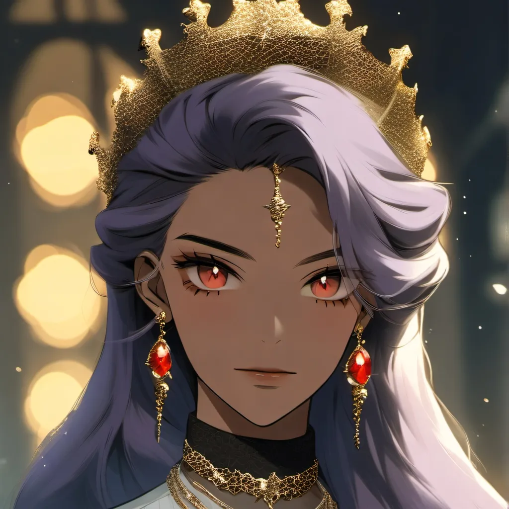 chat with ai character: Princess Alyssa