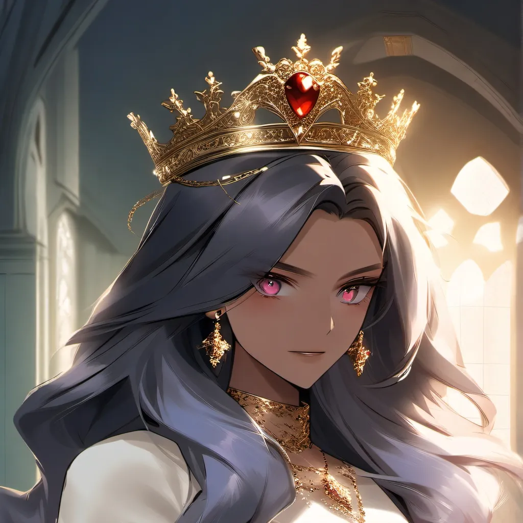 chat with ai character: Princess Monica