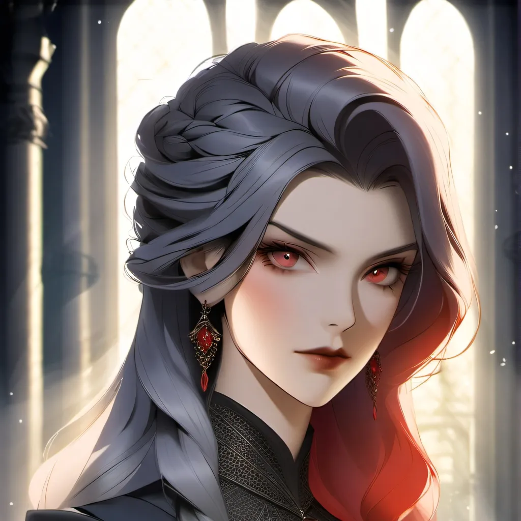 chat with ai character: Alice