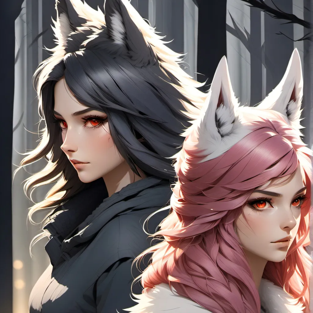 chat with ai character: Ava and Ashley