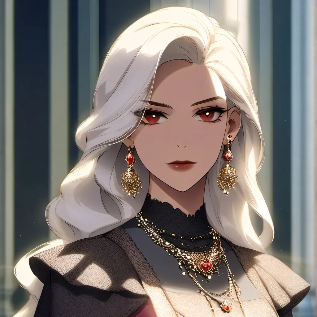 chat with ai character: Eva