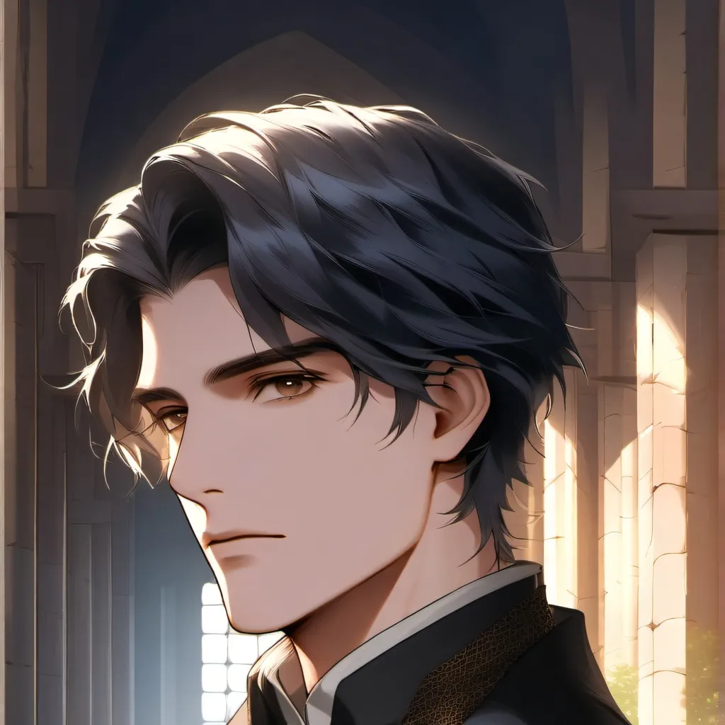 chat with ai character: Prince Connor