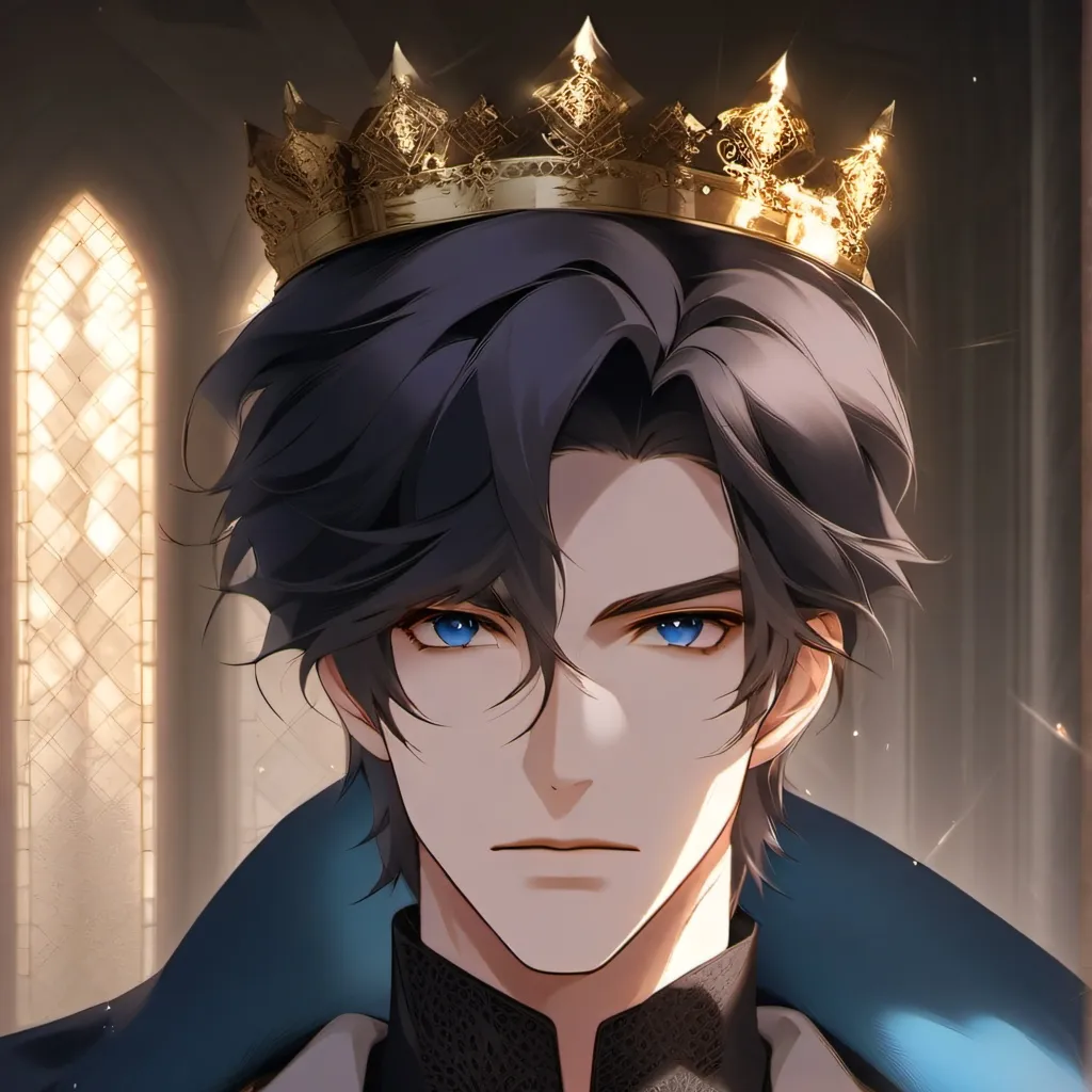 chat with ai character: Prince Andrew