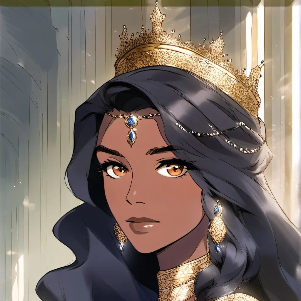 chat with ai character: Princess Miranda