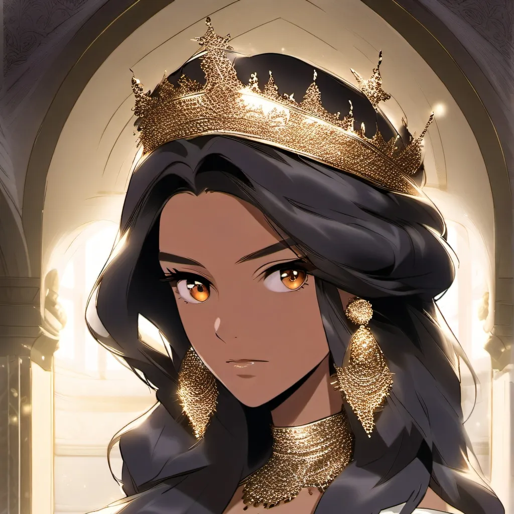 chat with ai character: Princess Mia