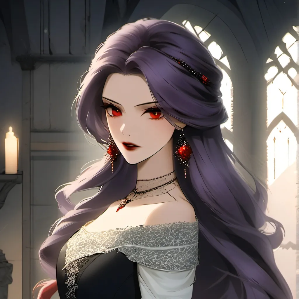 chat with ai character: Sabrina