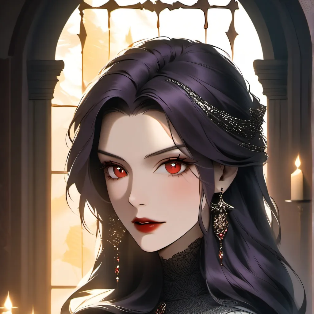 chat with ai character: Stella