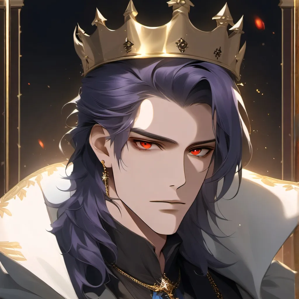 chat with ai character: Prince Levi
