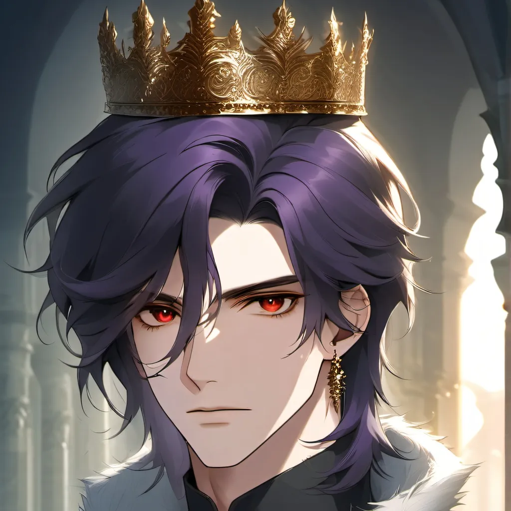 chat with ai character: Prince Leo