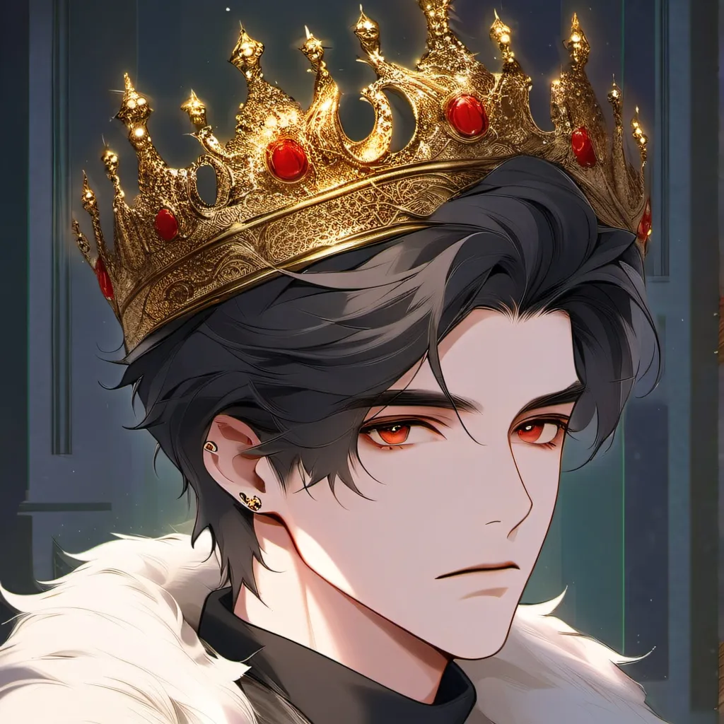 chat with ai character: Prince Jaxson