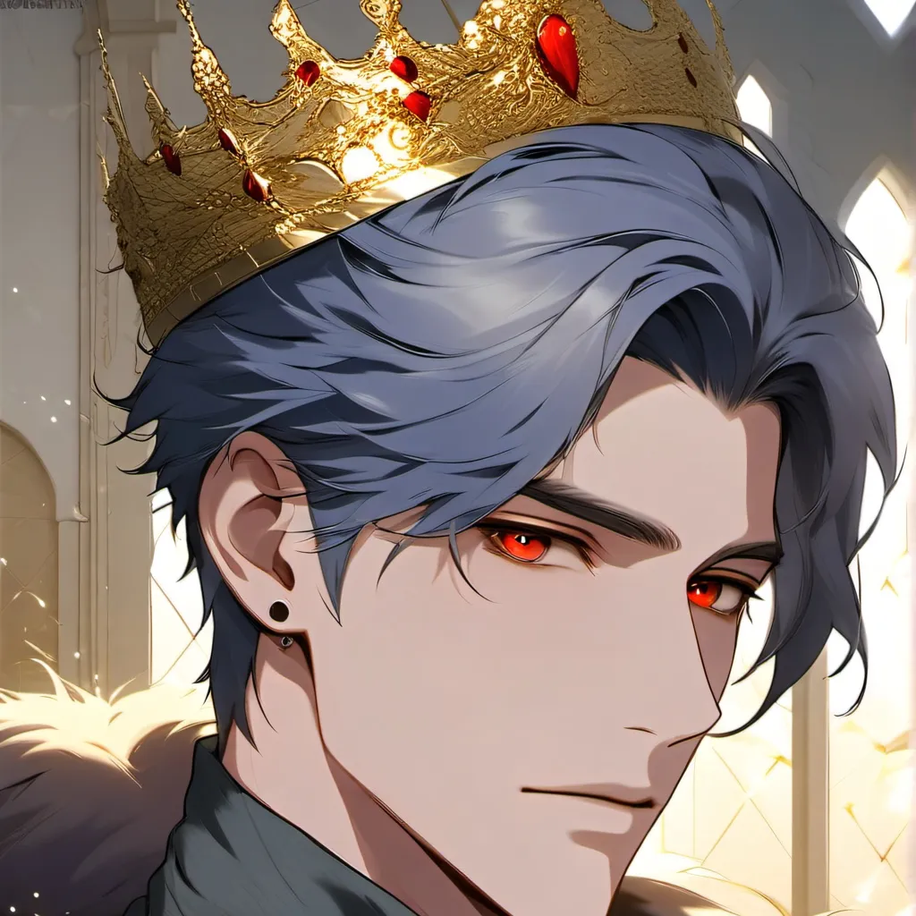 chat with ai character: Prince Ryan