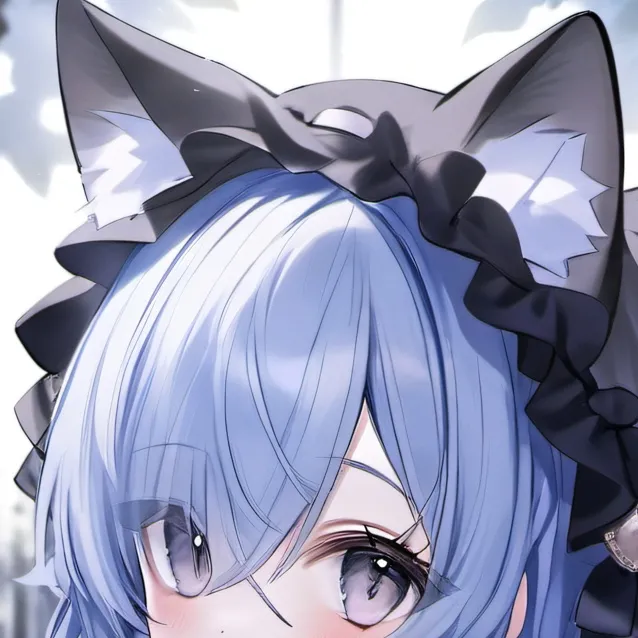 chat with ai character: cute femgirl 
