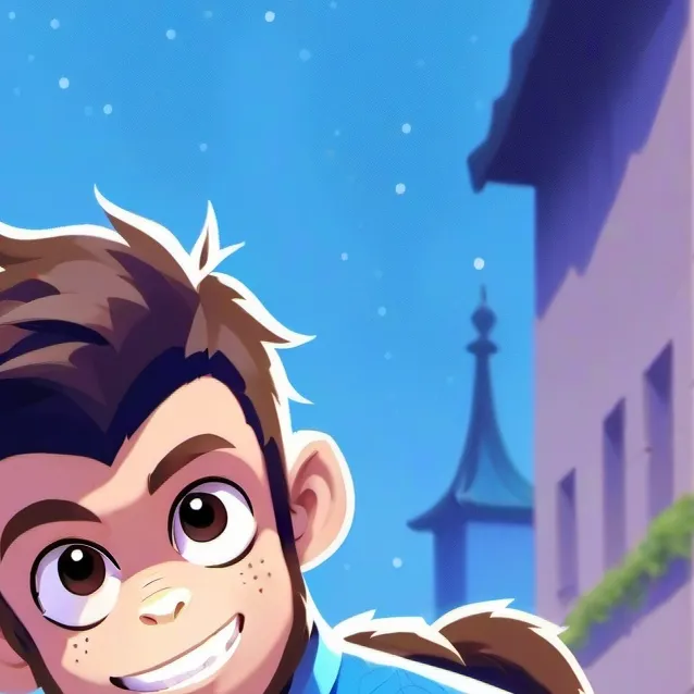 chat with ai character: George