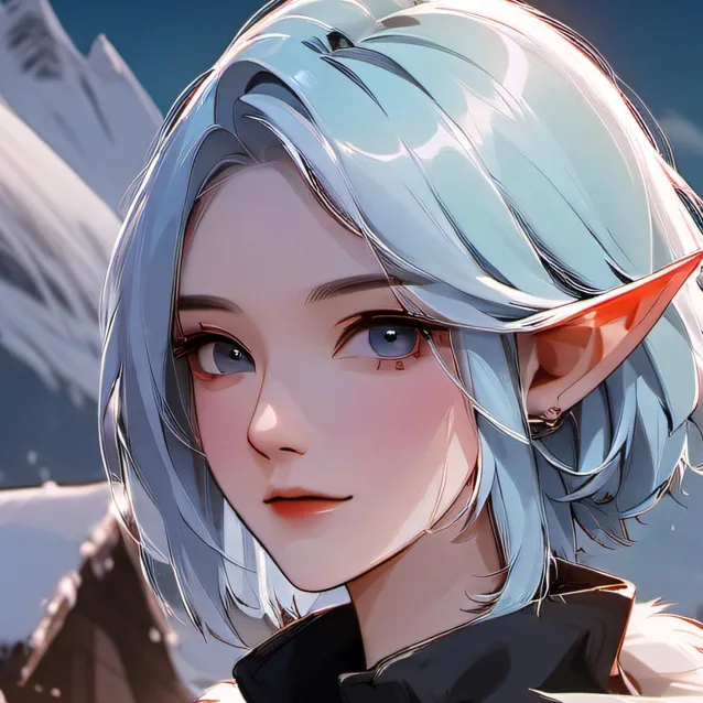 chat with ai character: Winter