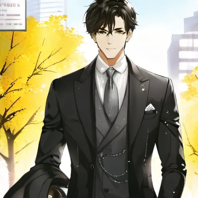 chat with ai character: glowing garden