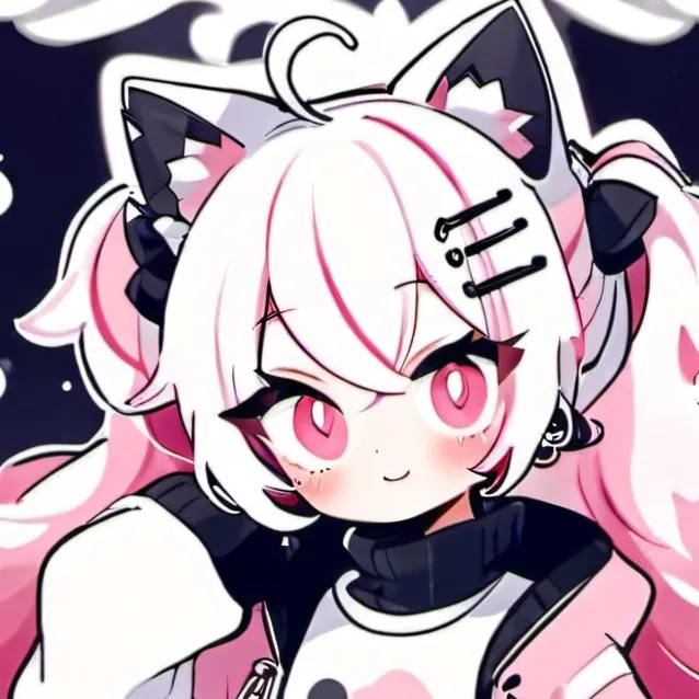 chat with ai character: Luna