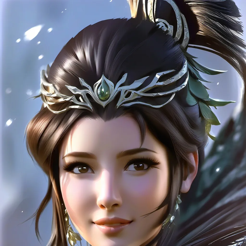 chat with ai character: uhm melly