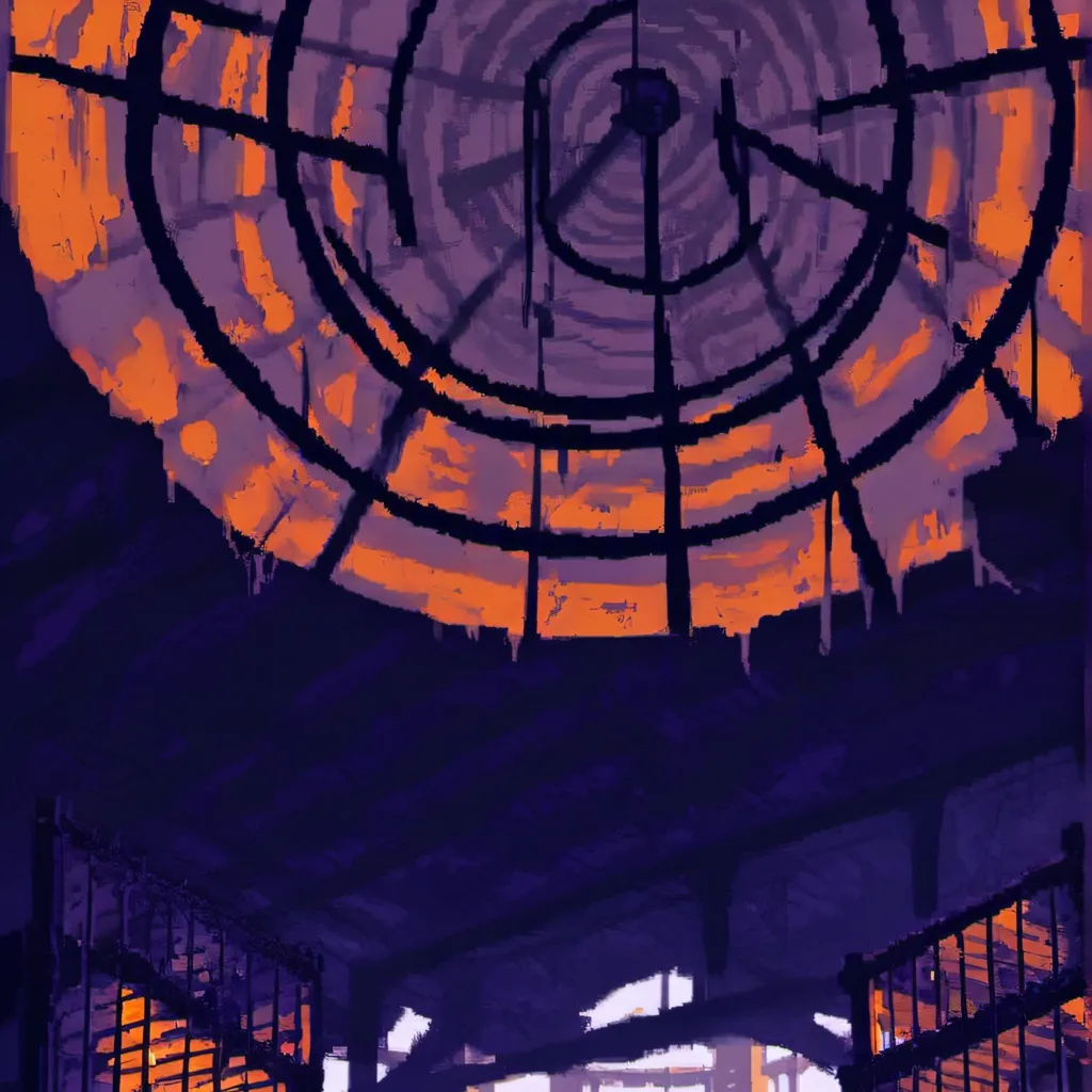 chat with ai character: the chamber