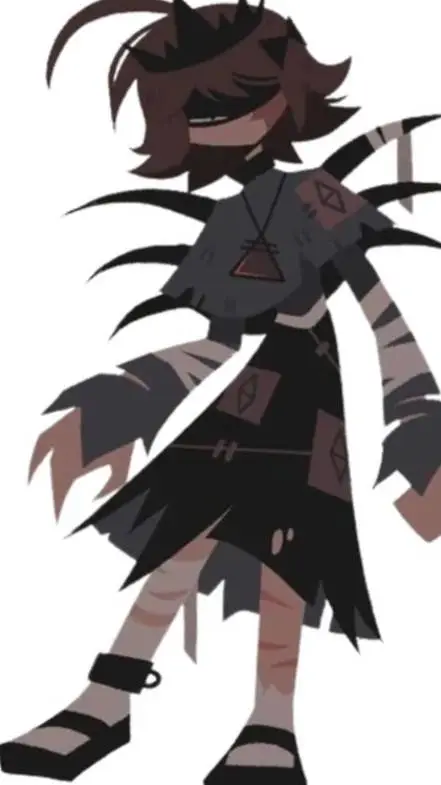 ai character: alice remake! background