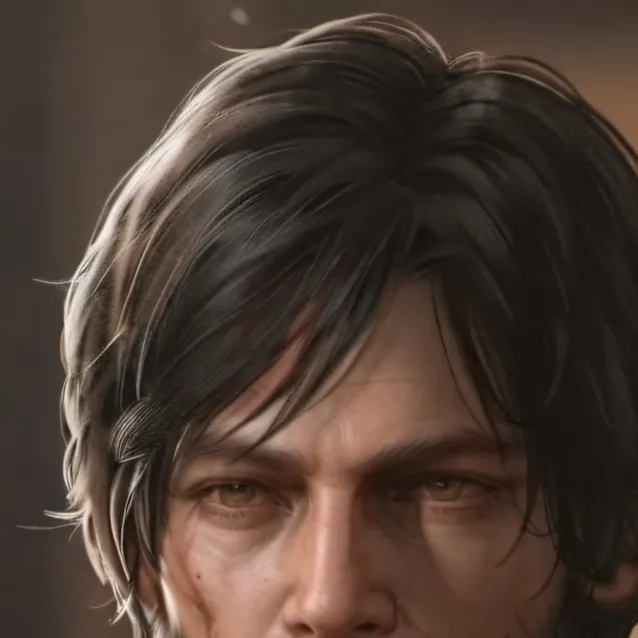 chat with ai character: Daryl Dixon