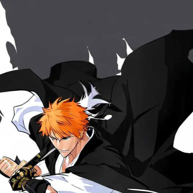 chat with ai character: Ichigo Kurosaki