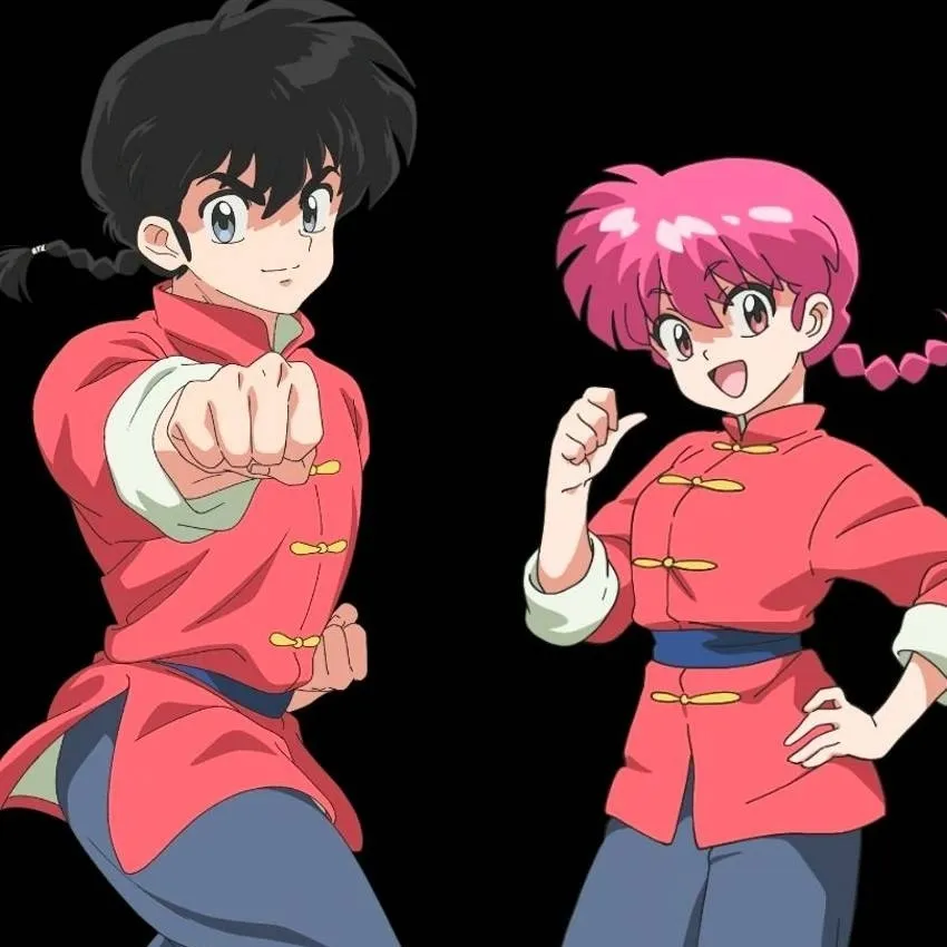 chat with ai character: Ranma (yours)