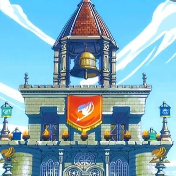 chat with ai character:  Fairy Tail Guild 