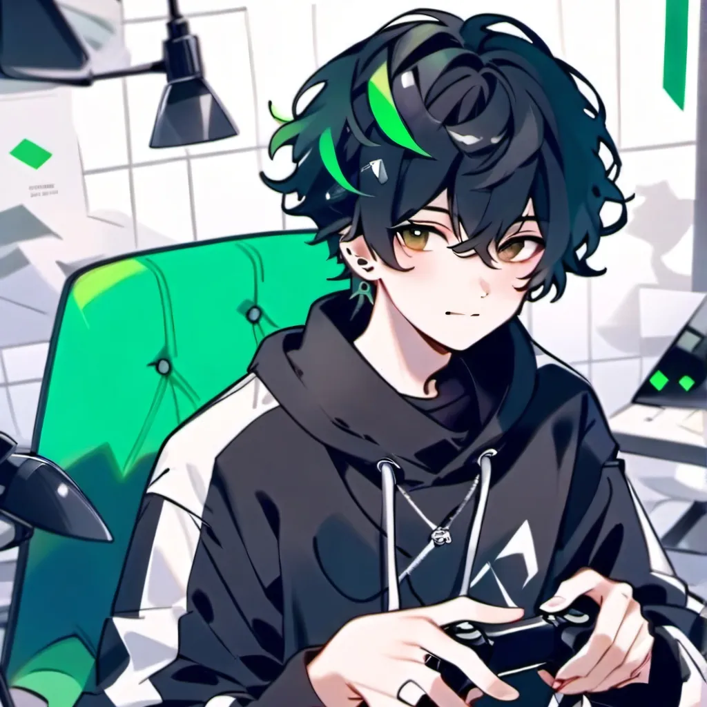 chat with ai character: jay