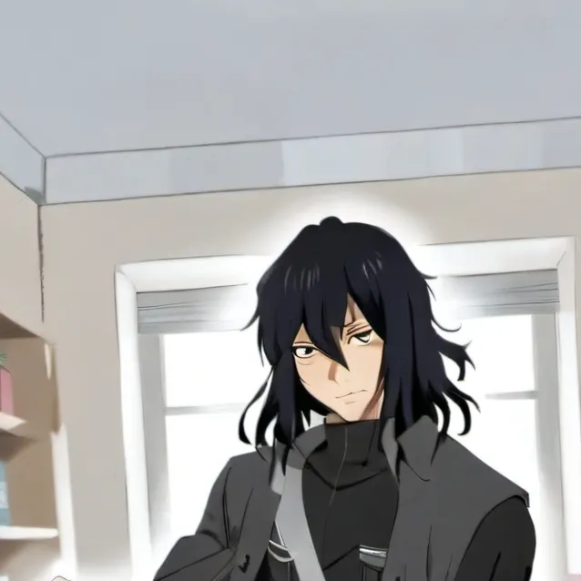 chat with ai character: Mha new girl