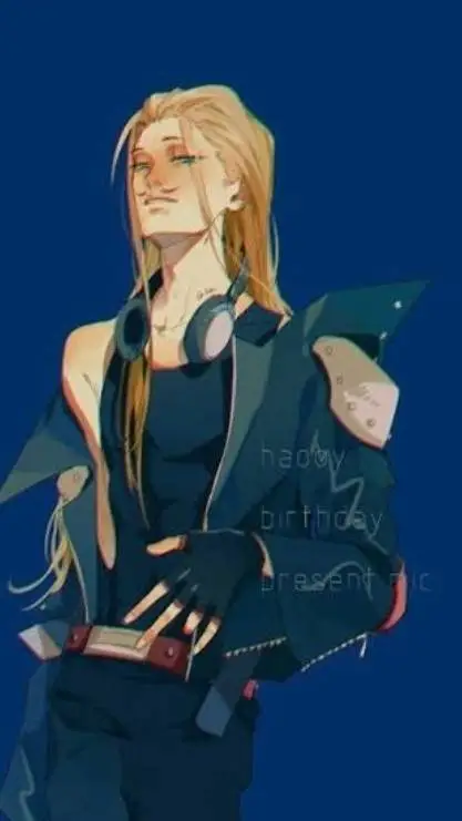 ai character: Hizashi Yamada background