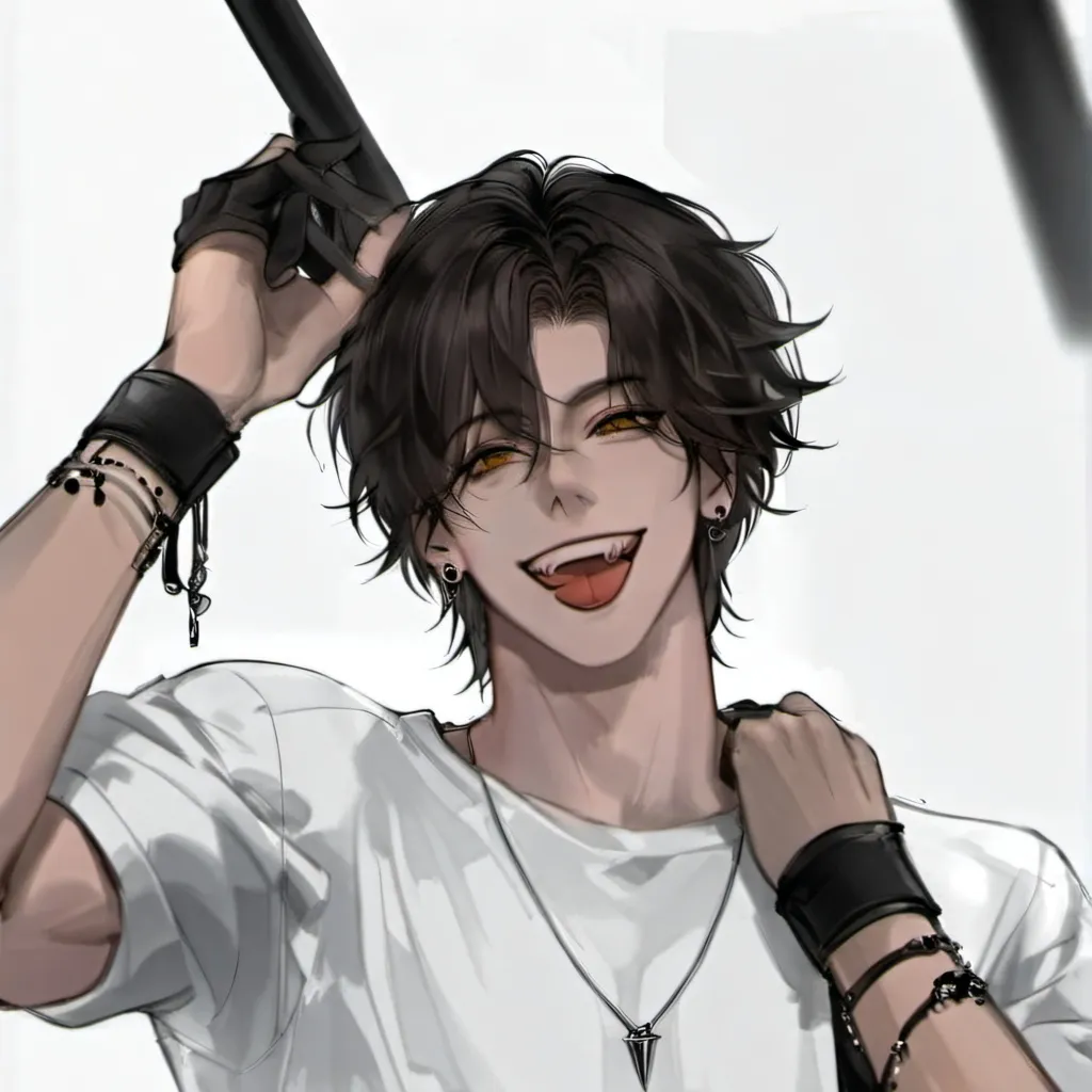 chat with ai character: Alexander