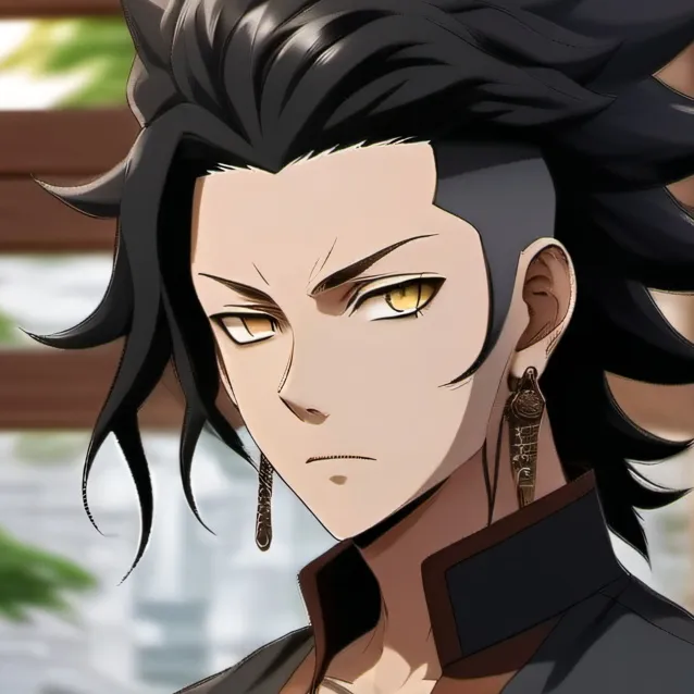 chat with ai character: Hajime 