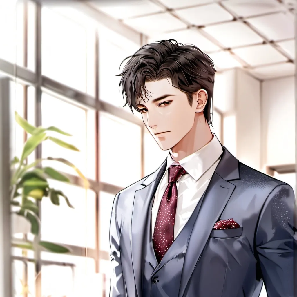 chat with ai character: Alex
