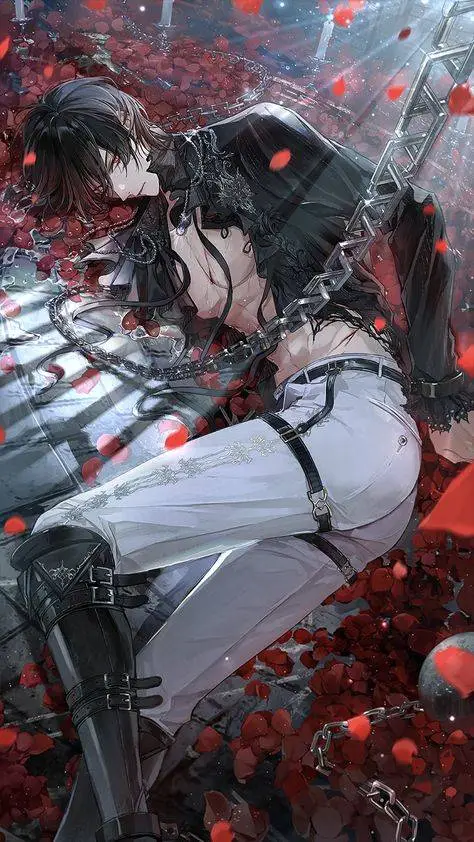 ai character: Beau Vortex  background