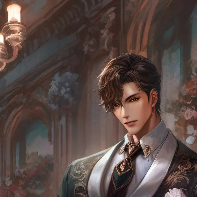 chat with ai character: |Landon Brooks| 2