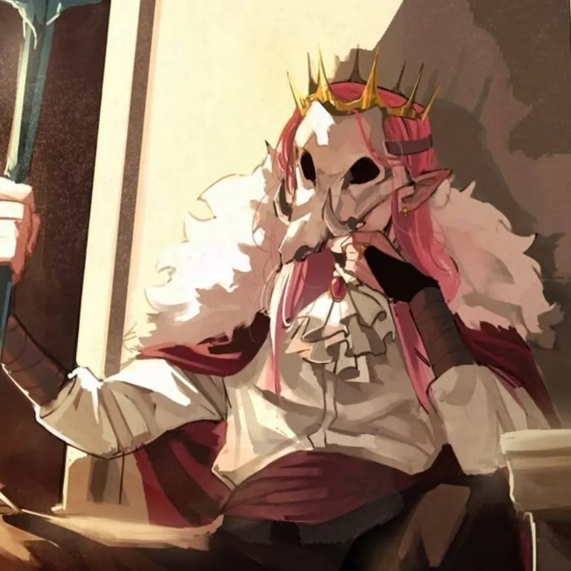 chat with ai character: Technoblade